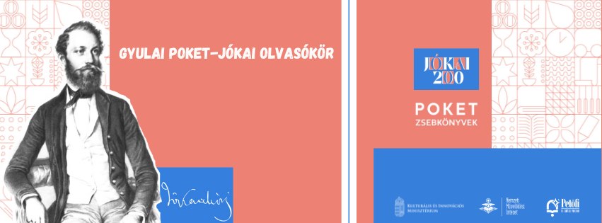 Újra Gyulai POKET-Jókai Olvasókör!.jpg