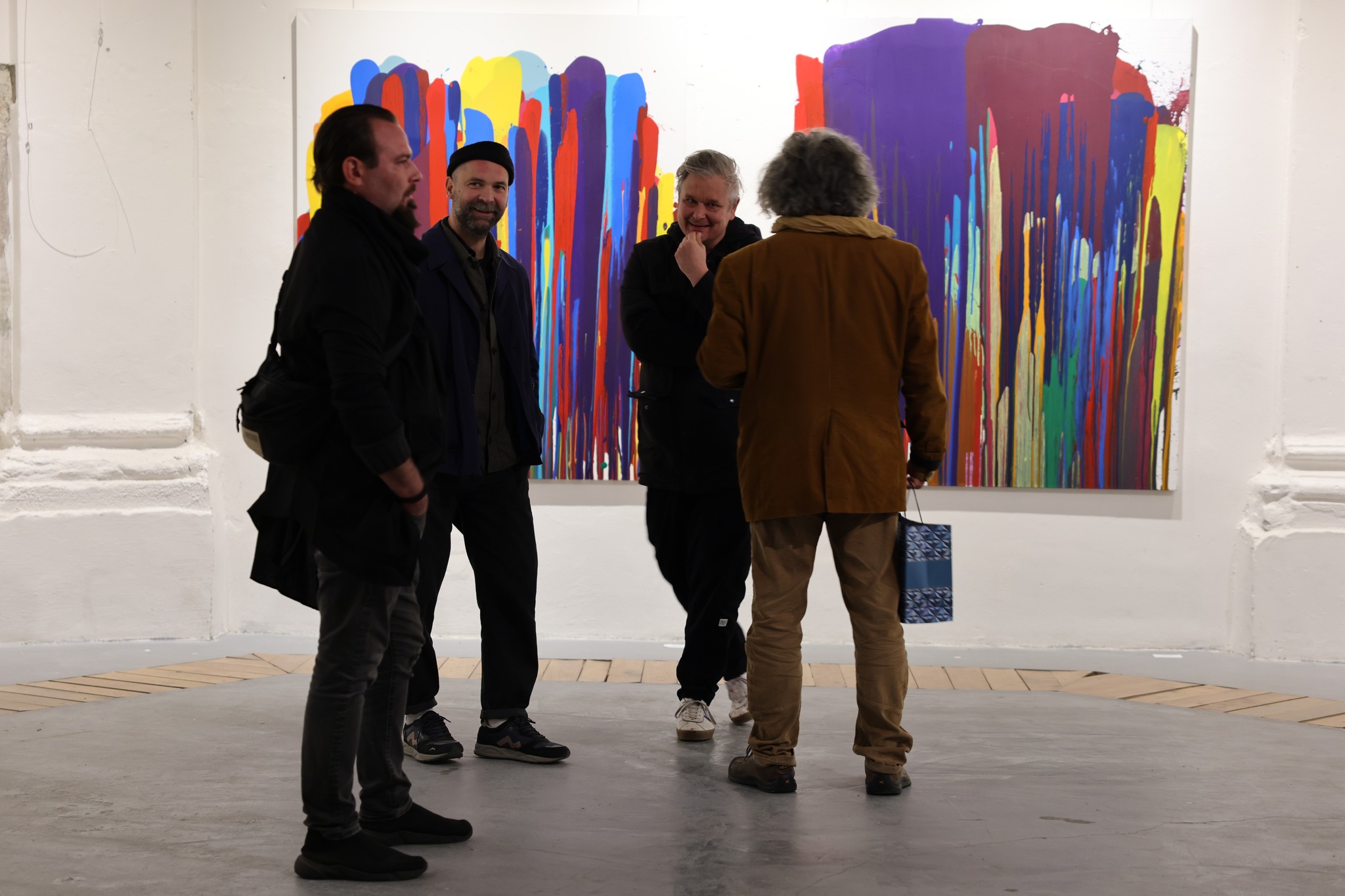 KÉPZETEK című kiállítás ösztöndíjasok alkotásaiból Révkomáromban.jpg